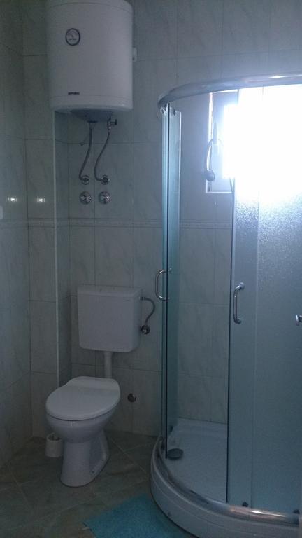 Luce Di Sole Apartment Ulcinj Rum bild