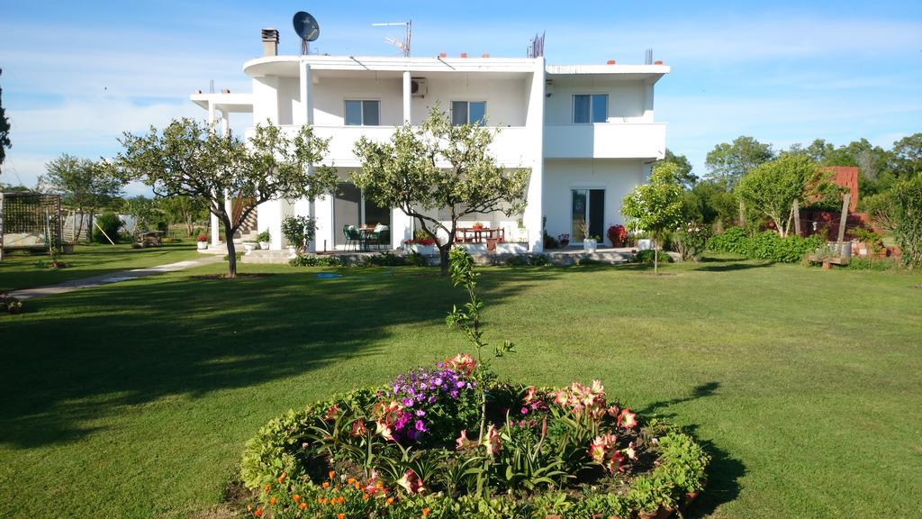 Luce Di Sole Apartment Ulcinj Exteriör bild
