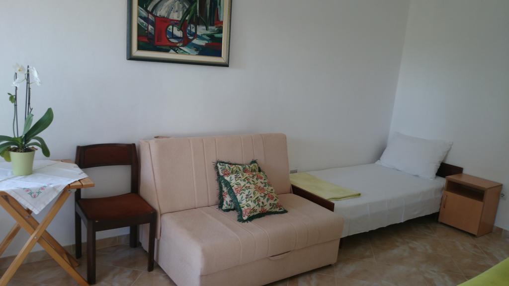 Luce Di Sole Apartment Ulcinj Exteriör bild
