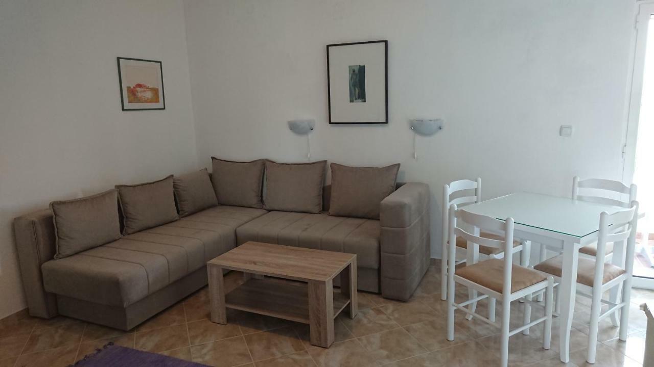 Luce Di Sole Apartment Ulcinj Exteriör bild