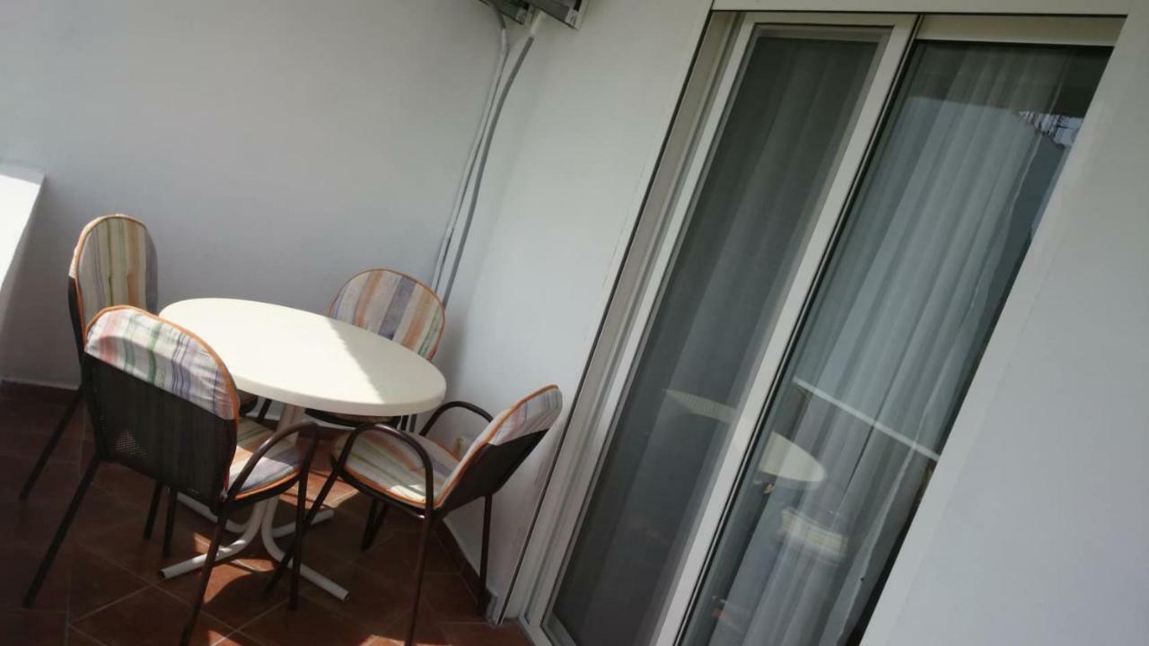Luce Di Sole Apartment Ulcinj Exteriör bild